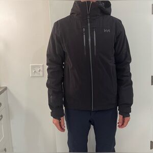 Helly Hansen Men's Dark Jacket